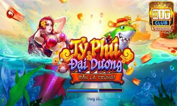 Bắn cá đổi thưởng - Chinh phục đại dương tại Hitclub 3 Khái quát về trò bắn cá đổi thưởng Hitclub