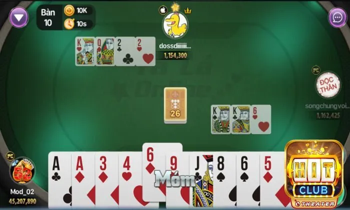 Tiết lộ những cách chơi Phỏm online hiệu quả tại Hitclub 4 Tiết lộ những cách chơi bài Phỏm giỏi do cao thủ đúc kết