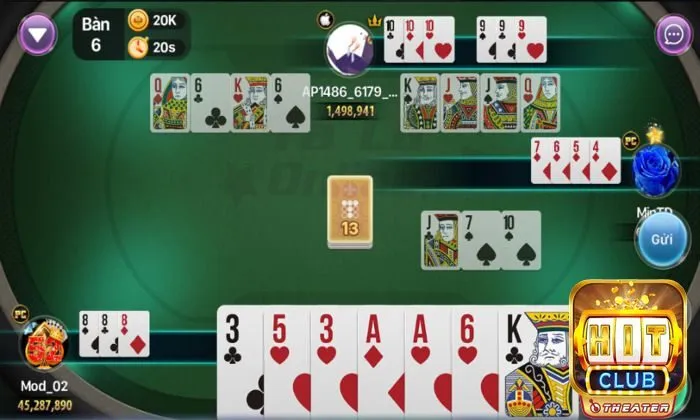 Tiết lộ những cách chơi Phỏm online hiệu quả tại Hitclub 5 Ghi nhớ bài đã đánh trong cách chơi Phỏm online