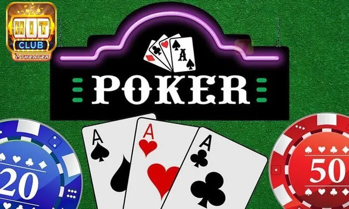 Cách chơi poker tại Hitclub có khó không? 2 Giới thiệu về trò chơi poker